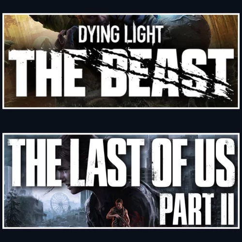 The Beast + The Last Of Us Part 2